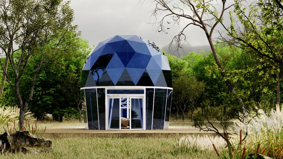 沁县星空酒店帐篷厂家